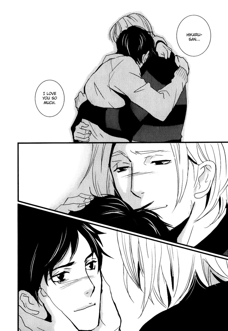 Rules - 2nd Season Chapter 13 page 37 - Chapter 13