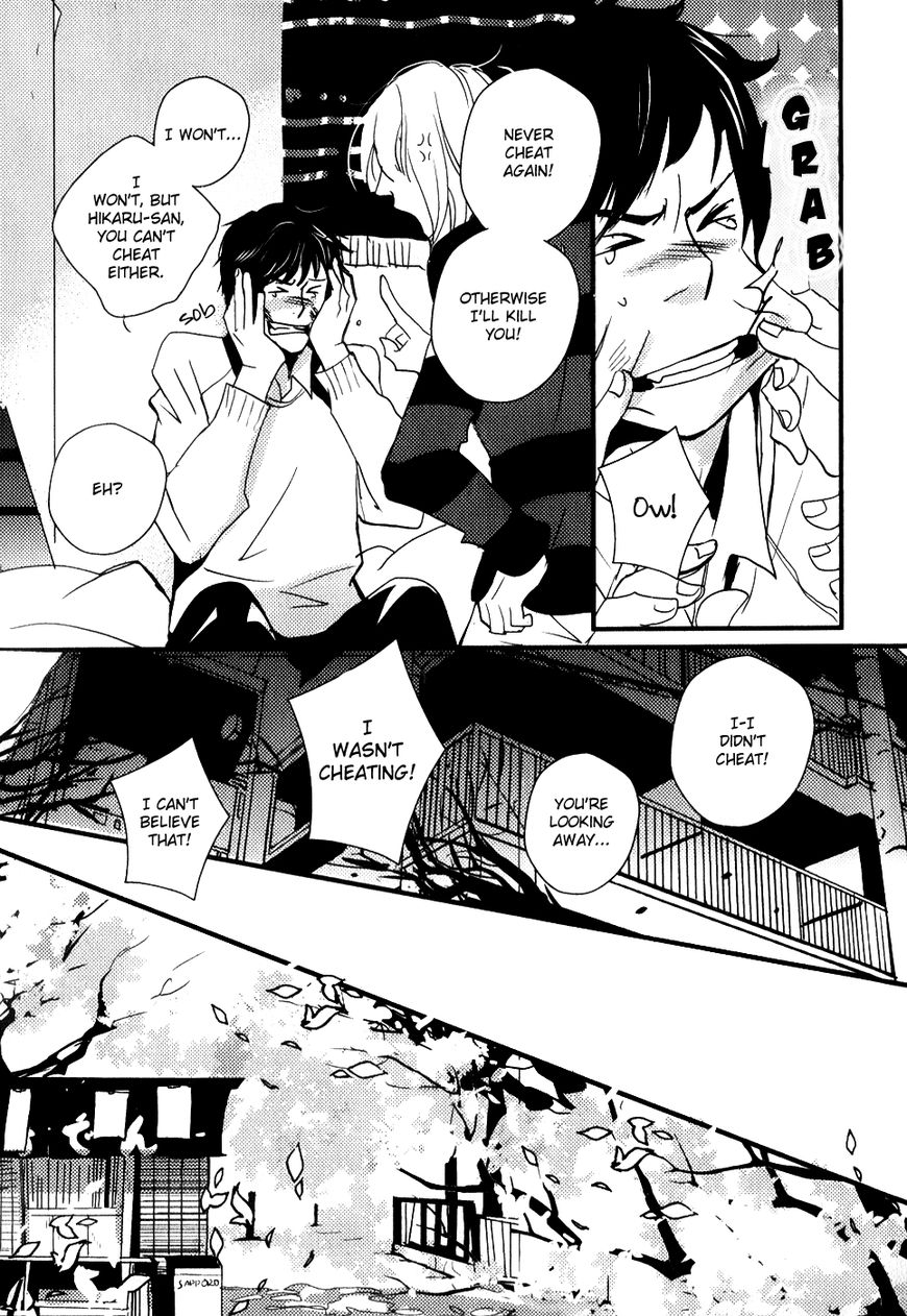 Rules - 2nd Season Chapter 13 page 38 - Chapter 13