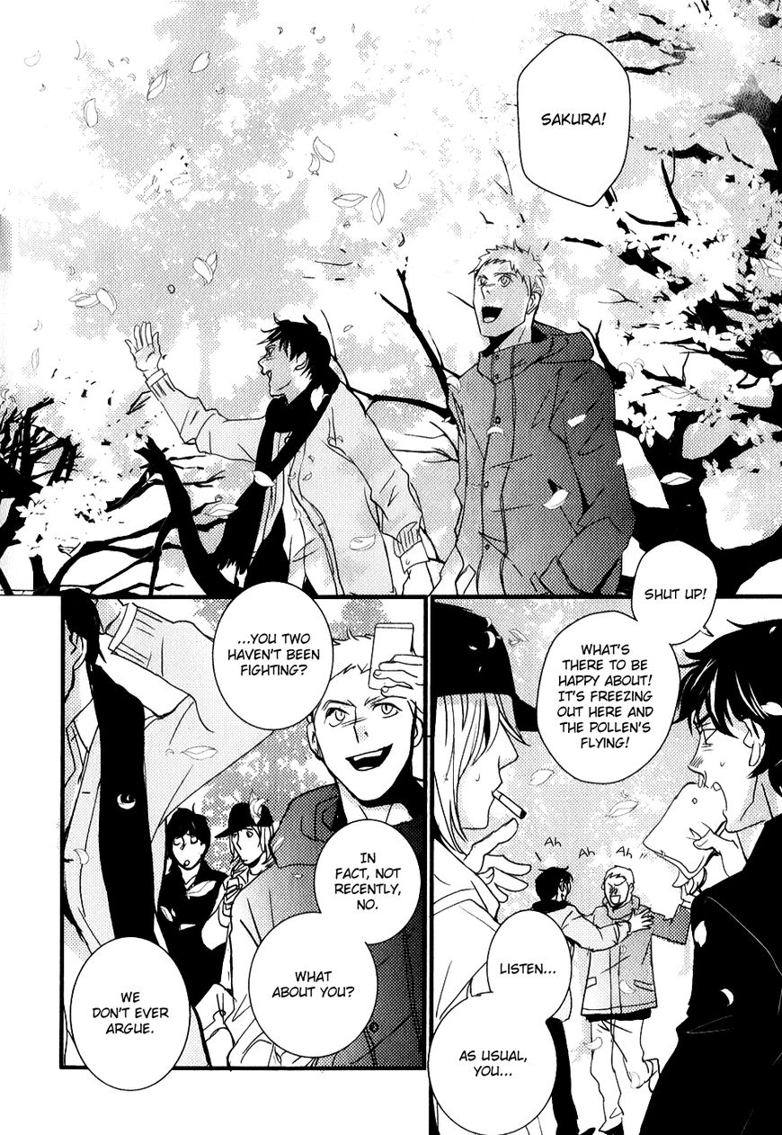 Rules - 2nd Season Chapter 13 page 39 - Chapter 13