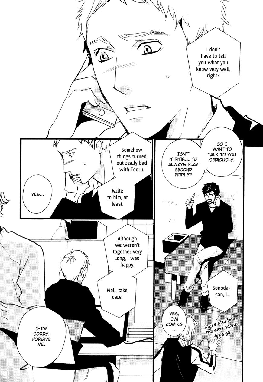 Rules - 2nd Season Chapter 13 page 4 - Chapter 13