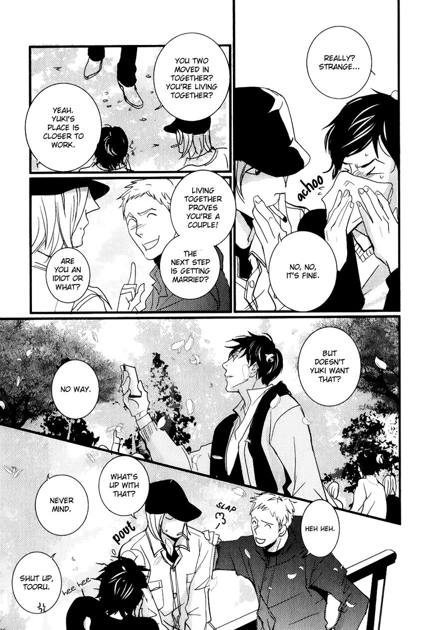 Rules - 2nd Season Chapter 13 page 40 - Chapter 13