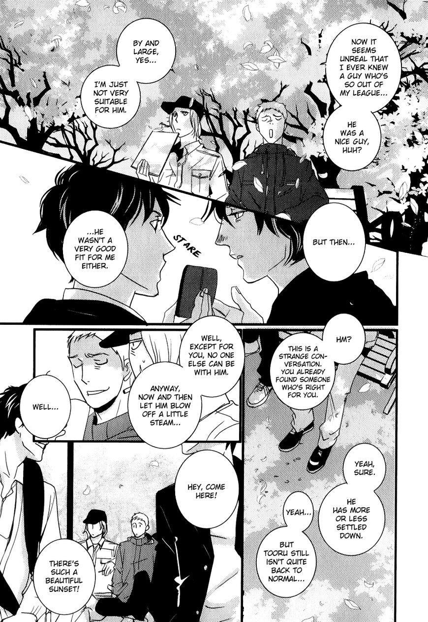Rules - 2nd Season Chapter 13 page 42 - Chapter 13