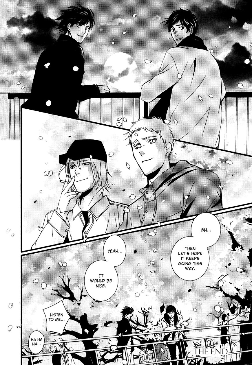 Rules - 2nd Season Chapter 13 page 43 - Chapter 13