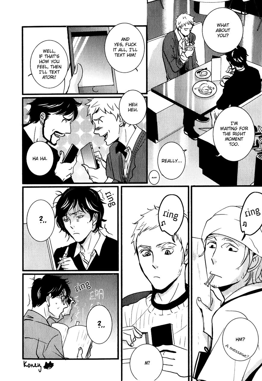 Rules - 2nd Season Chapter 13 page 45 - Chapter 13