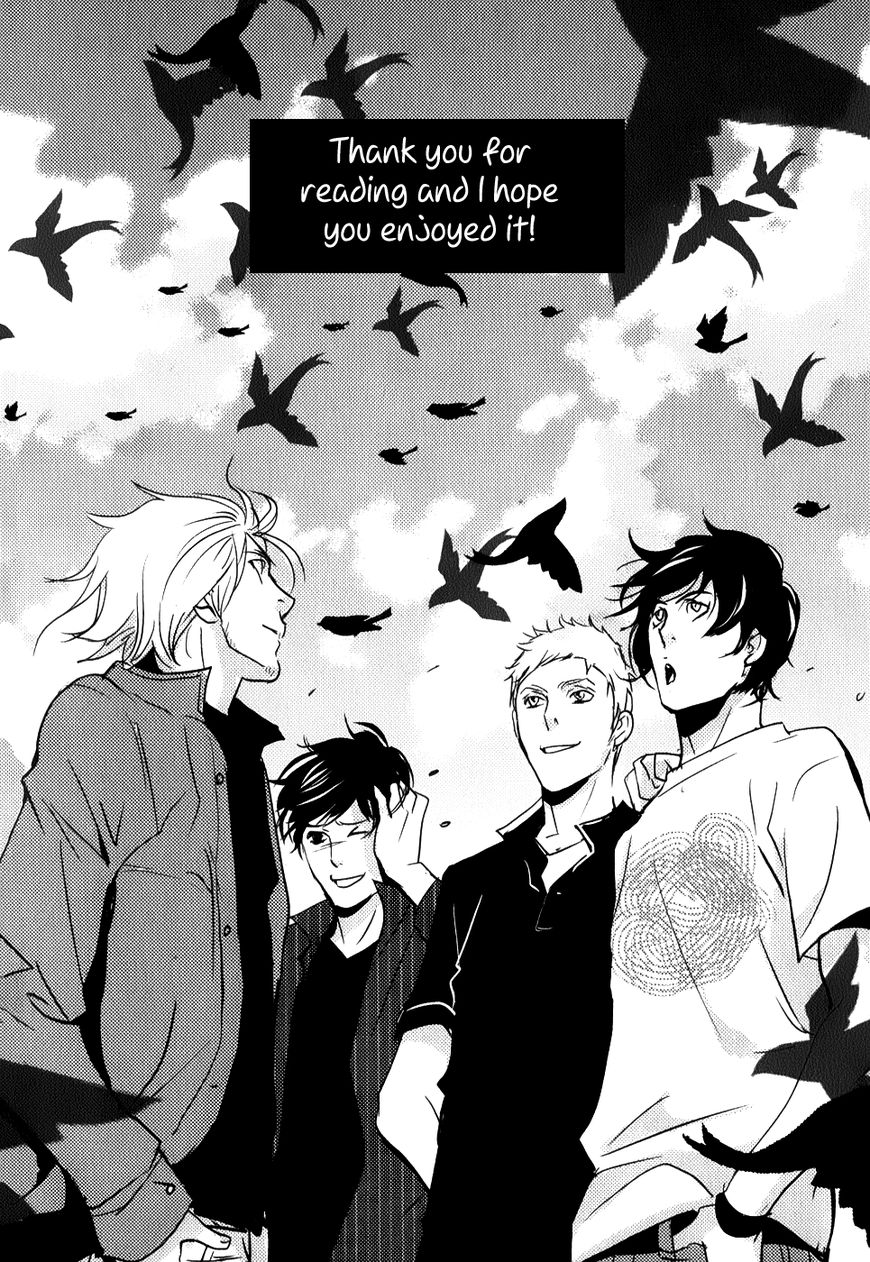 Rules - 2nd Season Chapter 13 page 46 - Chapter 13