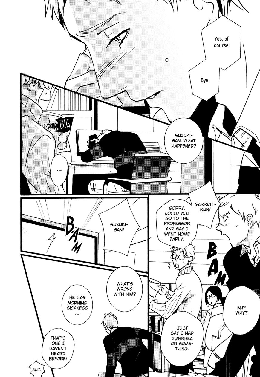 Rules - 2nd Season Chapter 13 page 5 - Chapter 13