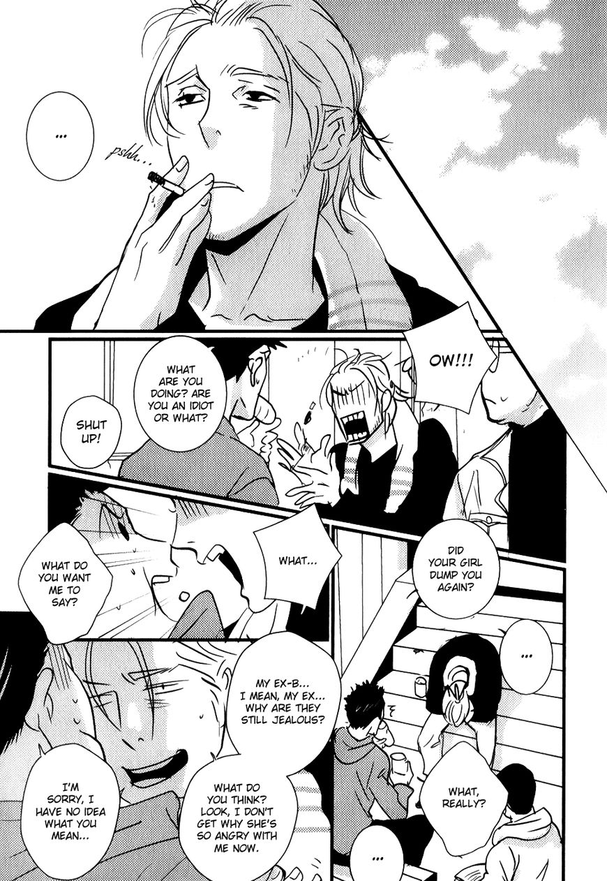 Rules - 2nd Season Chapter 13 page 6 - Chapter 13