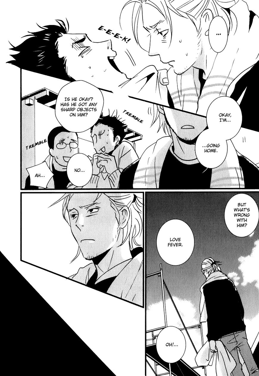 Rules - 2nd Season Chapter 13 page 7 - Chapter 13