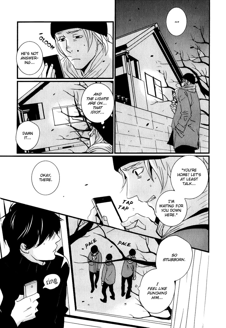 Rules - 2nd Season Chapter 13 page 8 - Chapter 13