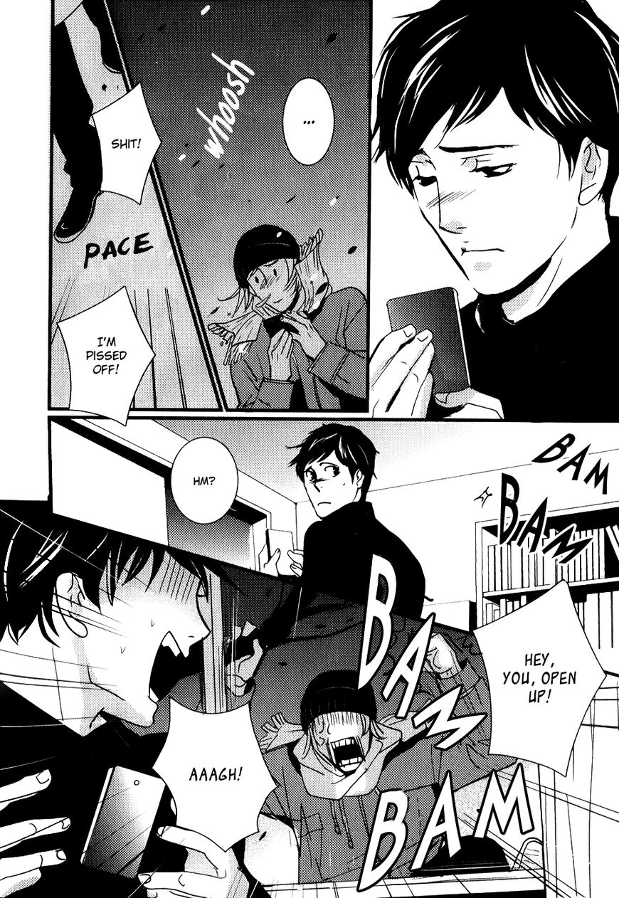 Rules - 2nd Season Chapter 13 page 9 - Chapter 13
