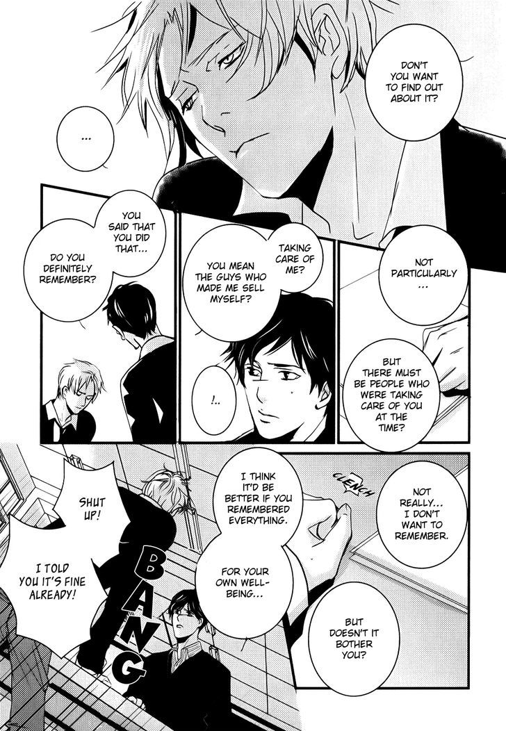 Rules - 2nd Season Chapter 2 page 10 - Chapter 2