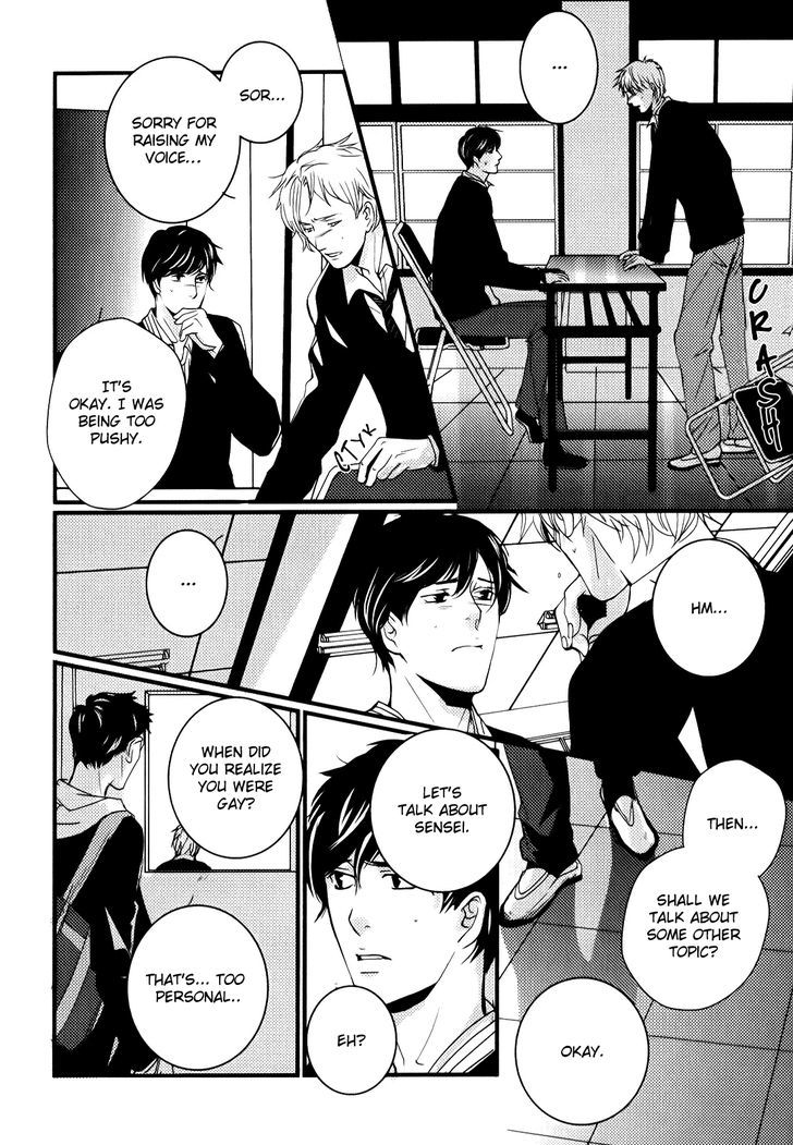 Rules - 2nd Season Chapter 2 page 11 - Chapter 2