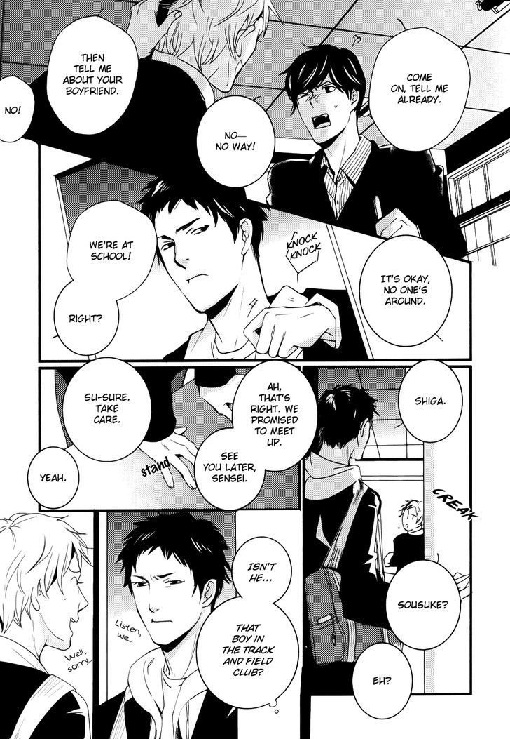 Rules - 2nd Season Chapter 2 page 12 - Chapter 2