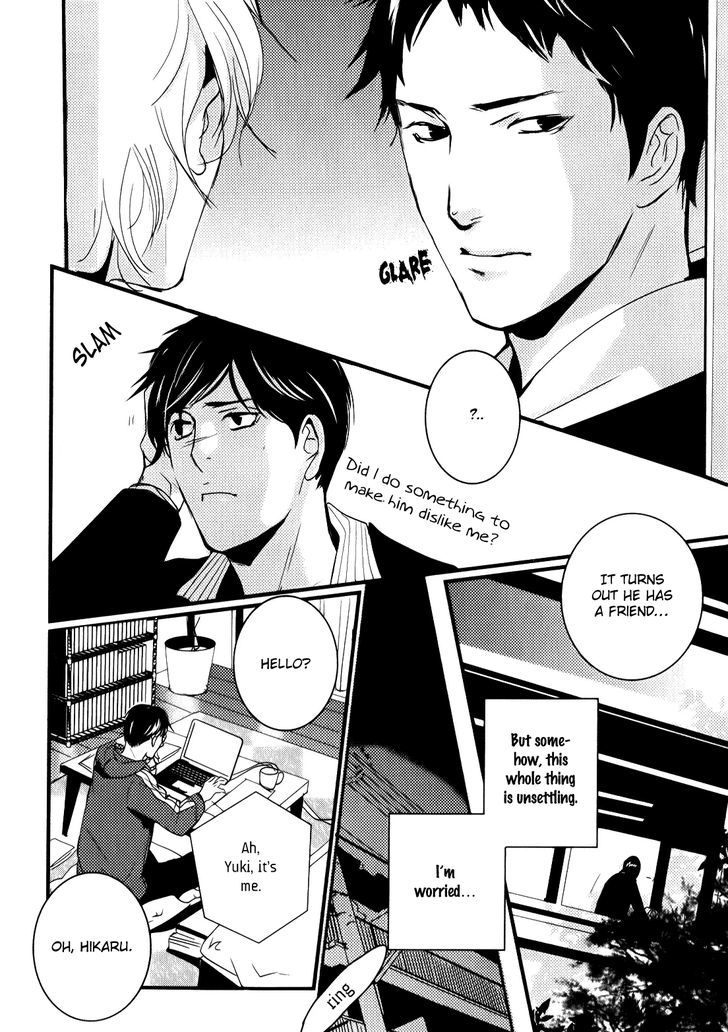 Rules - 2nd Season Chapter 2 page 13 - Chapter 2