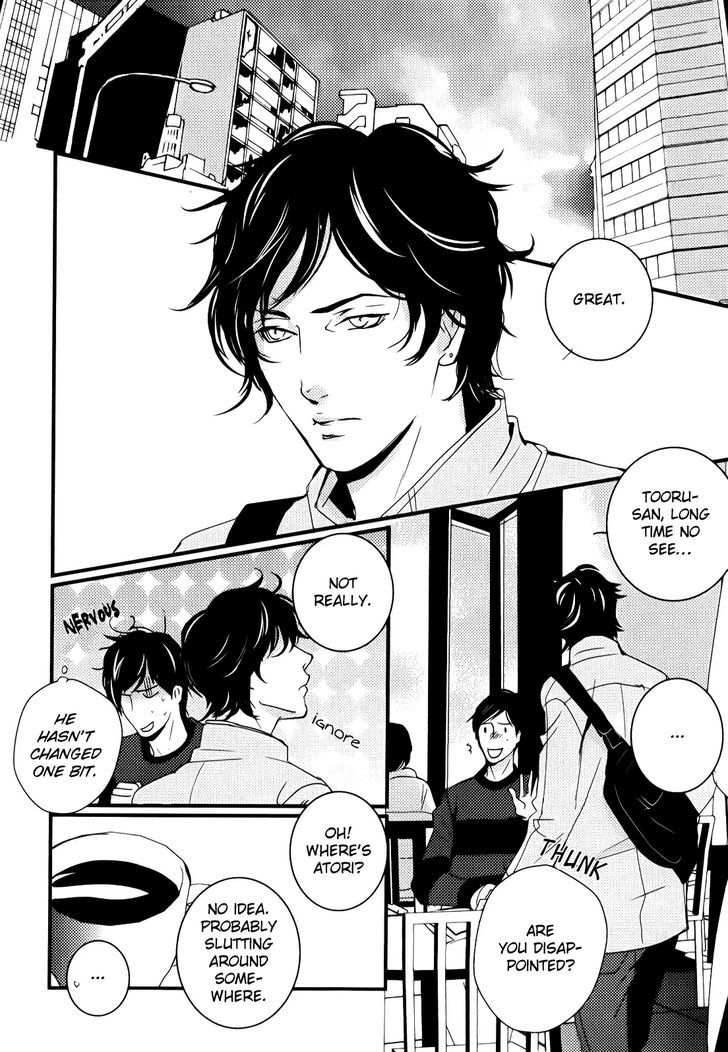 Rules - 2nd Season Chapter 2 page 15 - Chapter 2