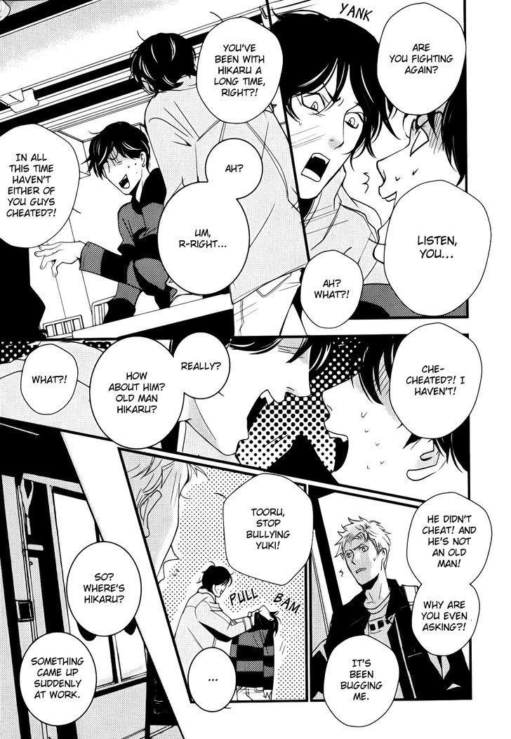 Rules - 2nd Season Chapter 2 page 16 - Chapter 2