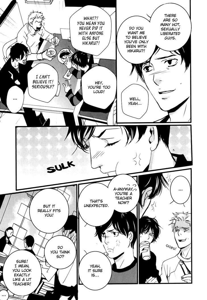 Rules - 2nd Season Chapter 2 page 18 - Chapter 2