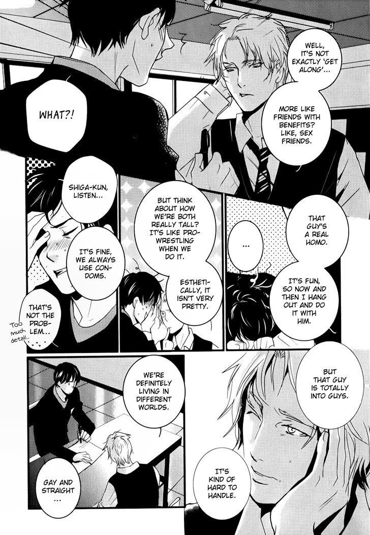 Rules - 2nd Season Chapter 2 page 20 - Chapter 2