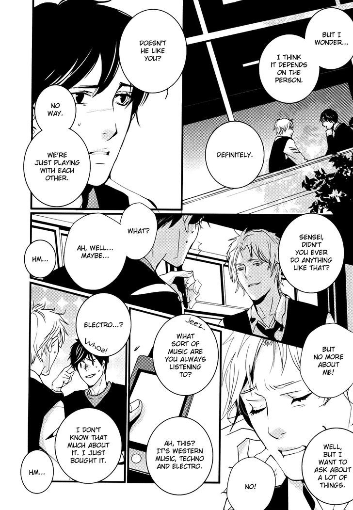 Rules - 2nd Season Chapter 2 page 21 - Chapter 2