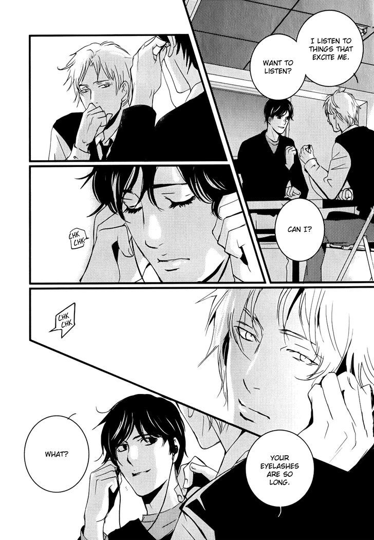 Rules - 2nd Season Chapter 2 page 22 - Chapter 2