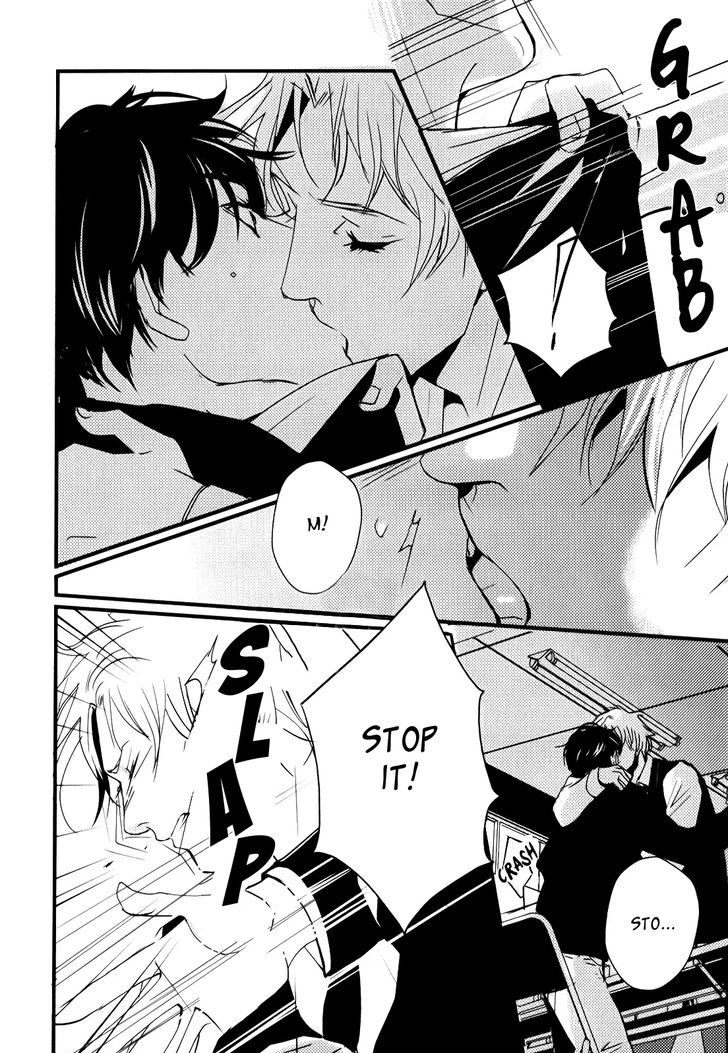 Rules - 2nd Season Chapter 2 page 23 - Chapter 2