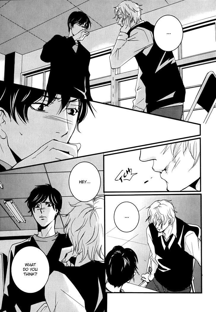 Rules - 2nd Season Chapter 2 page 24 - Chapter 2