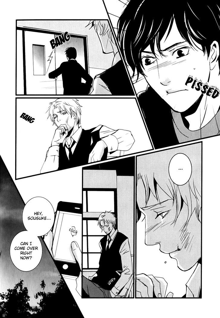 Rules - 2nd Season Chapter 2 page 25 - Chapter 2
