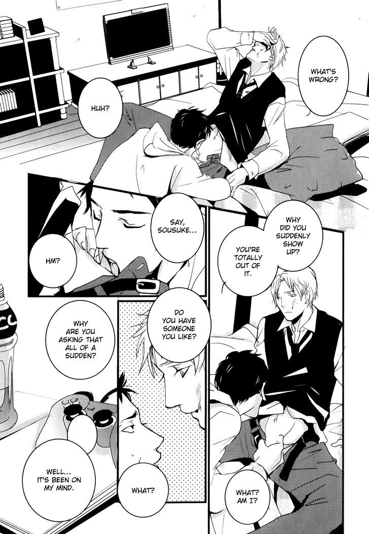 Rules - 2nd Season Chapter 2 page 26 - Chapter 2