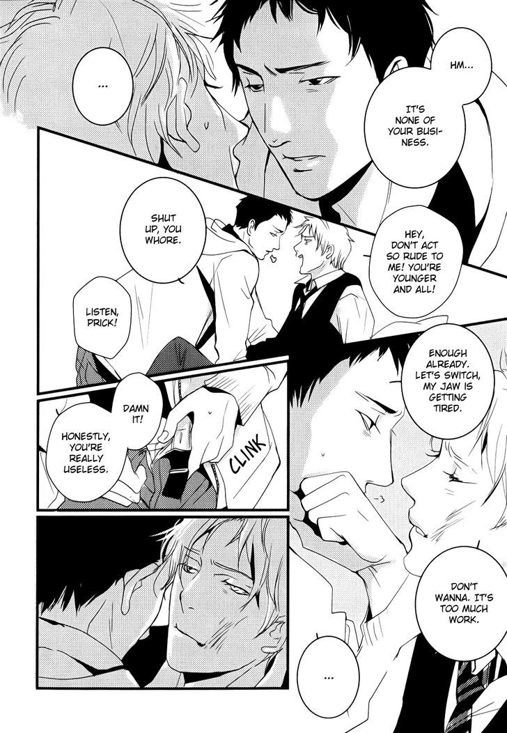Rules - 2nd Season Chapter 2 page 27 - Chapter 2