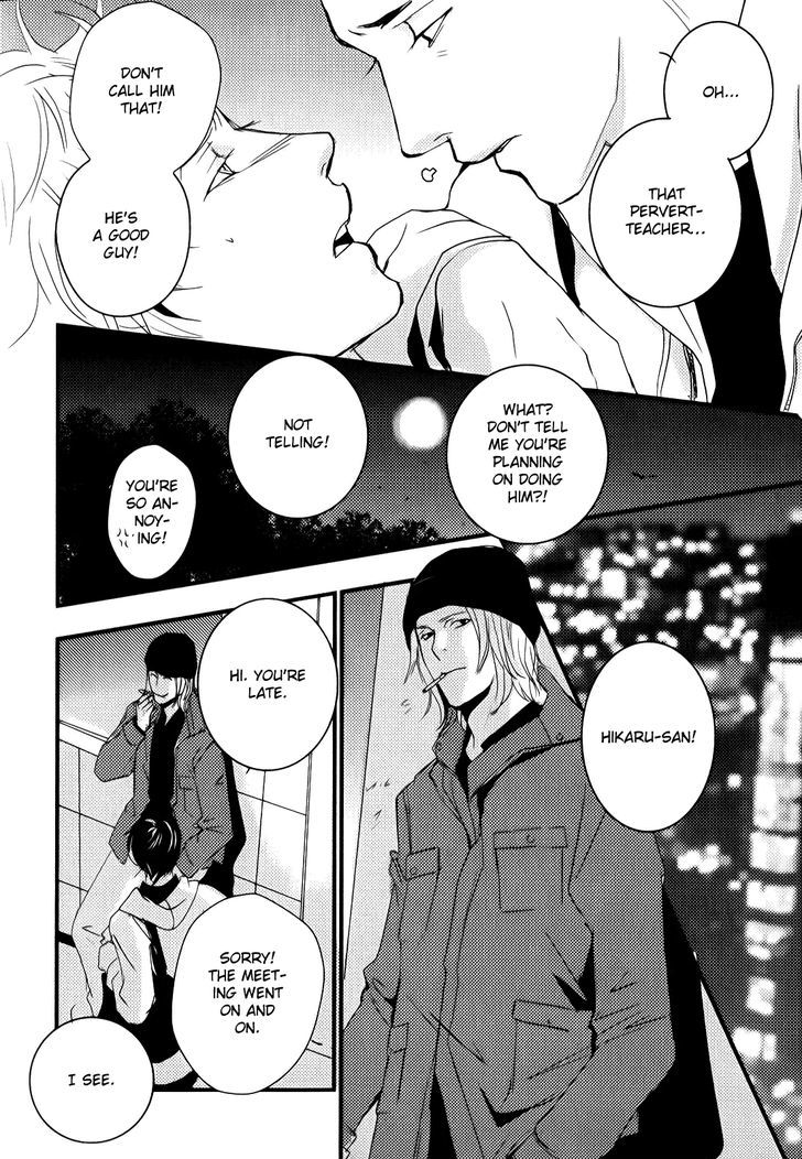 Rules - 2nd Season Chapter 2 page 29 - Chapter 2