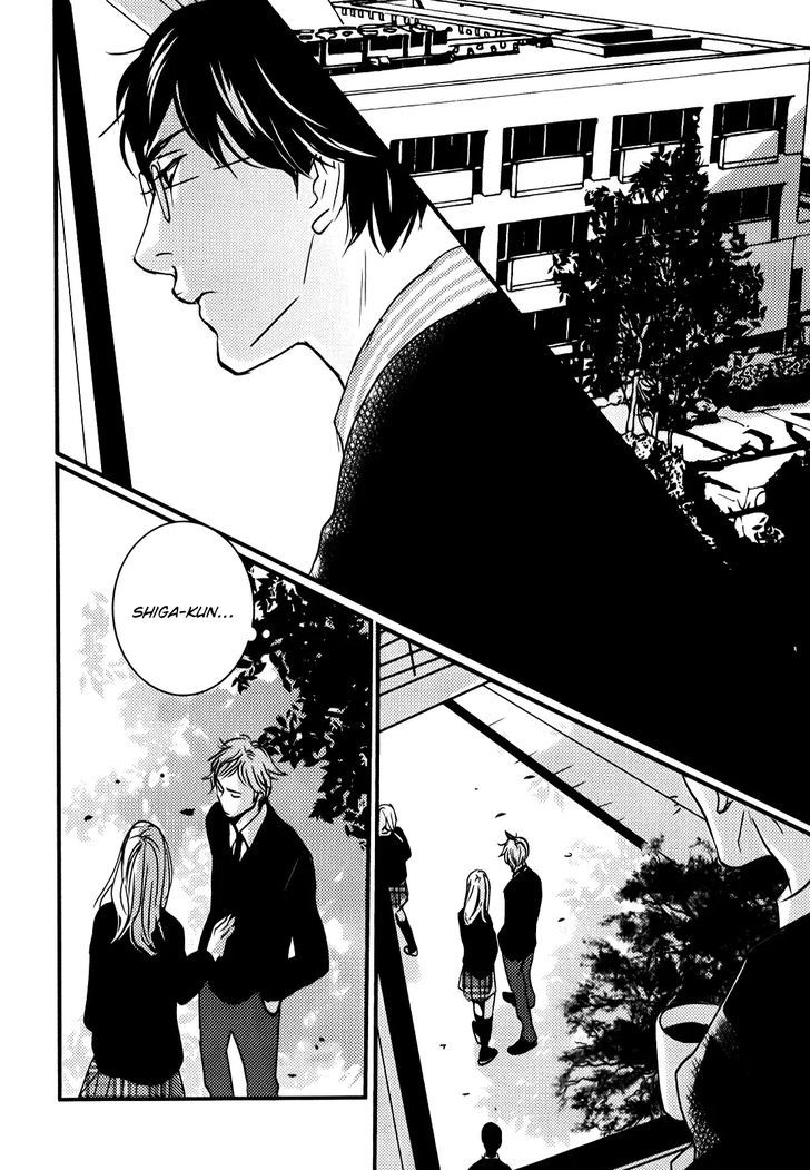 Rules - 2nd Season Chapter 2 page 3 - Chapter 2
