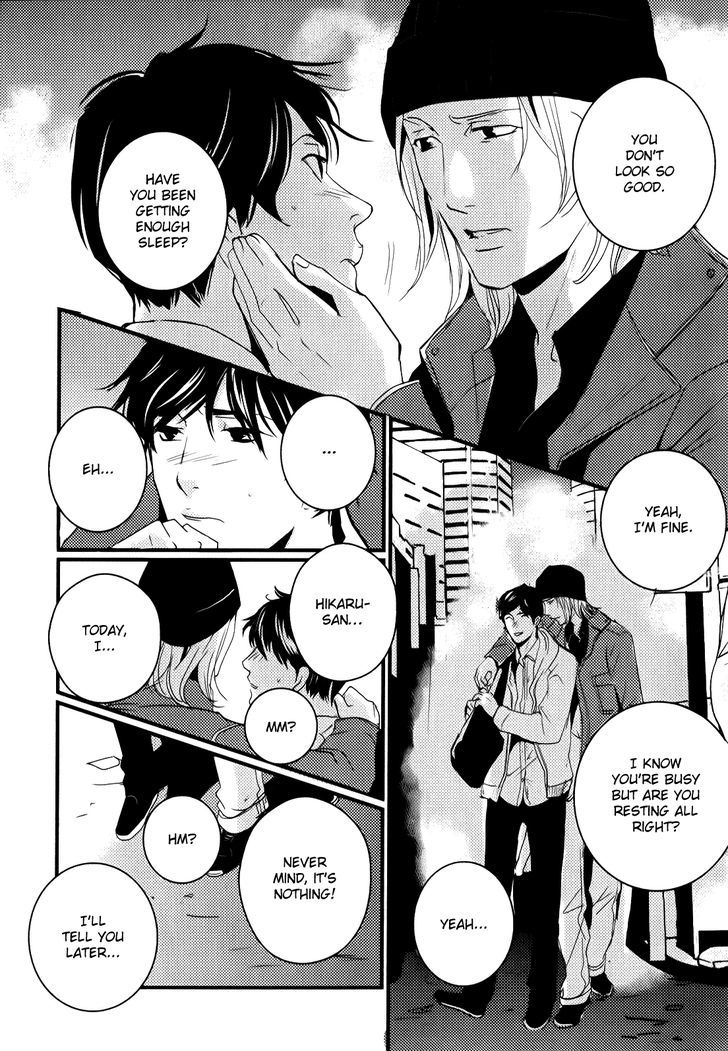 Rules - 2nd Season Chapter 2 page 30 - Chapter 2