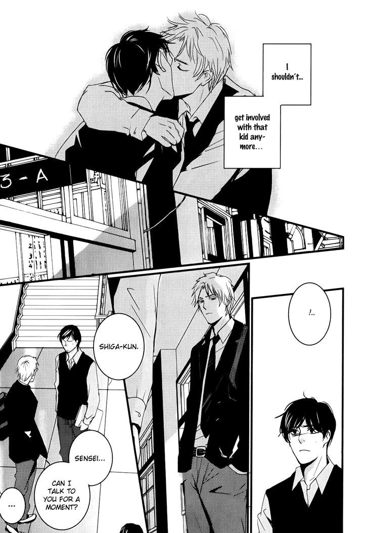 Rules - 2nd Season Chapter 2 page 32 - Chapter 2