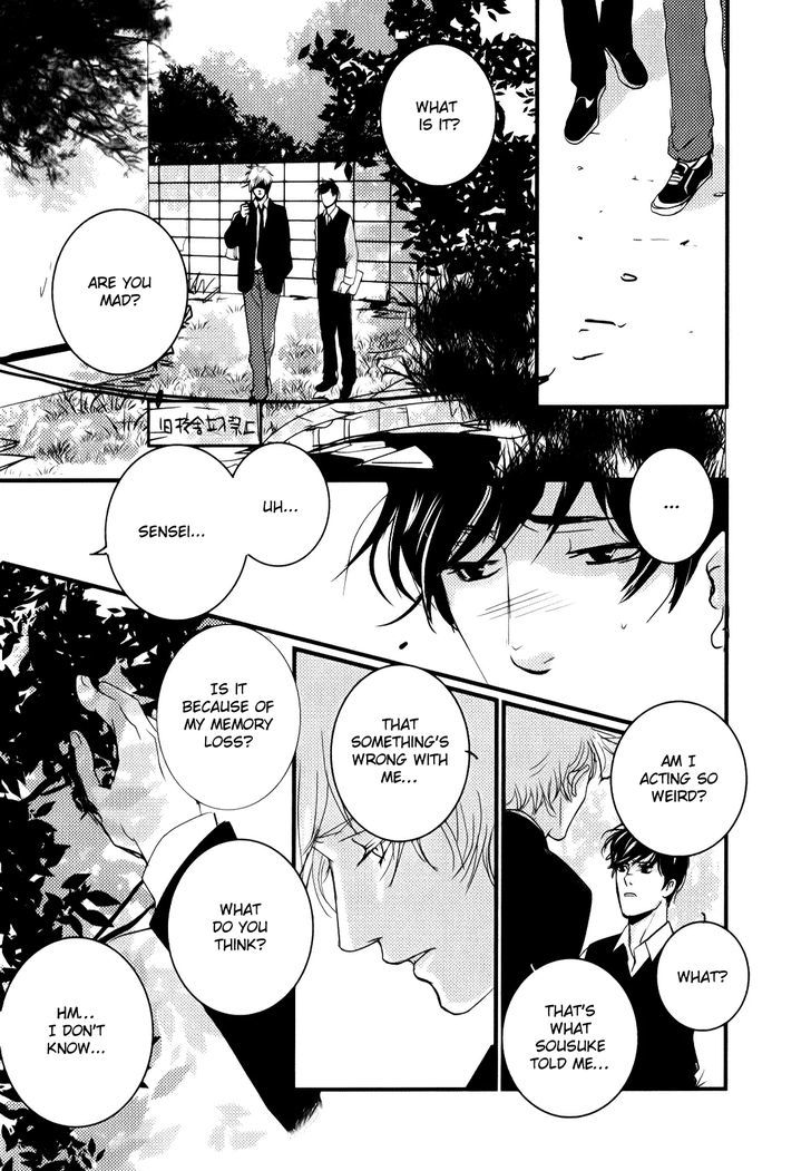 Rules - 2nd Season Chapter 2 page 33 - Chapter 2