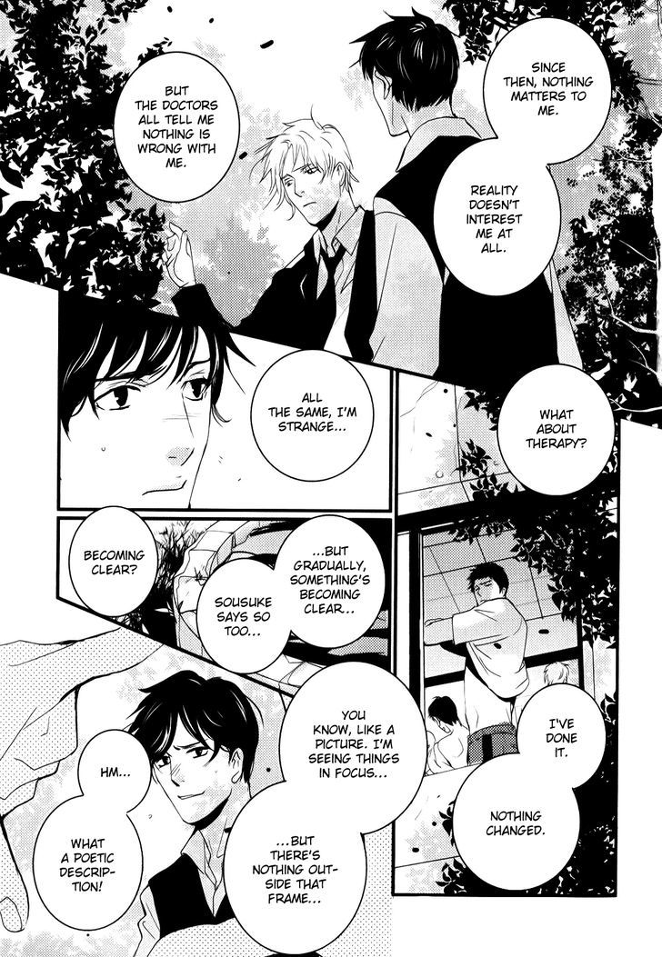 Rules - 2nd Season Chapter 2 page 34 - Chapter 2