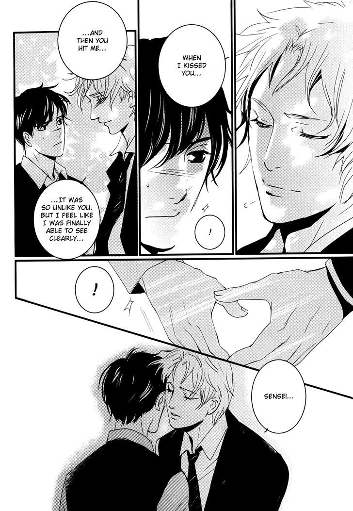 Rules - 2nd Season Chapter 2 page 35 - Chapter 2