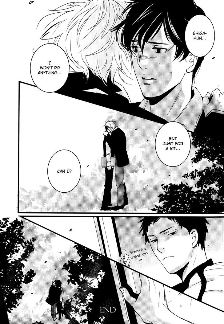 Rules - 2nd Season Chapter 2 page 36 - Chapter 2
