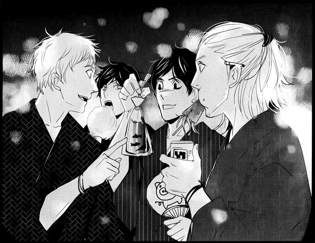 Rules - 2nd Season Chapter 2 page 37 - Chapter 2