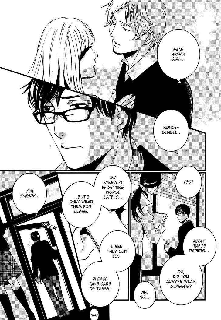 Rules - 2nd Season Chapter 2 page 4 - Chapter 2