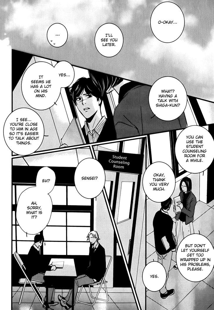 Rules - 2nd Season Chapter 2 page 7 - Chapter 2