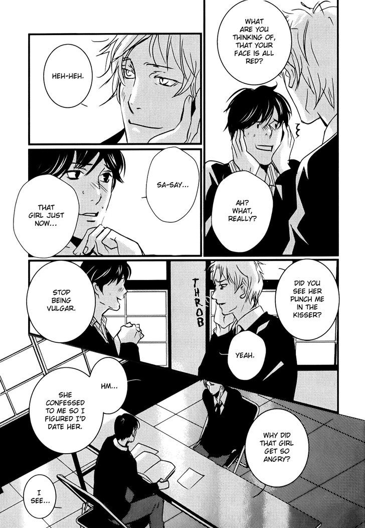 Rules - 2nd Season Chapter 2 page 8 - Chapter 2