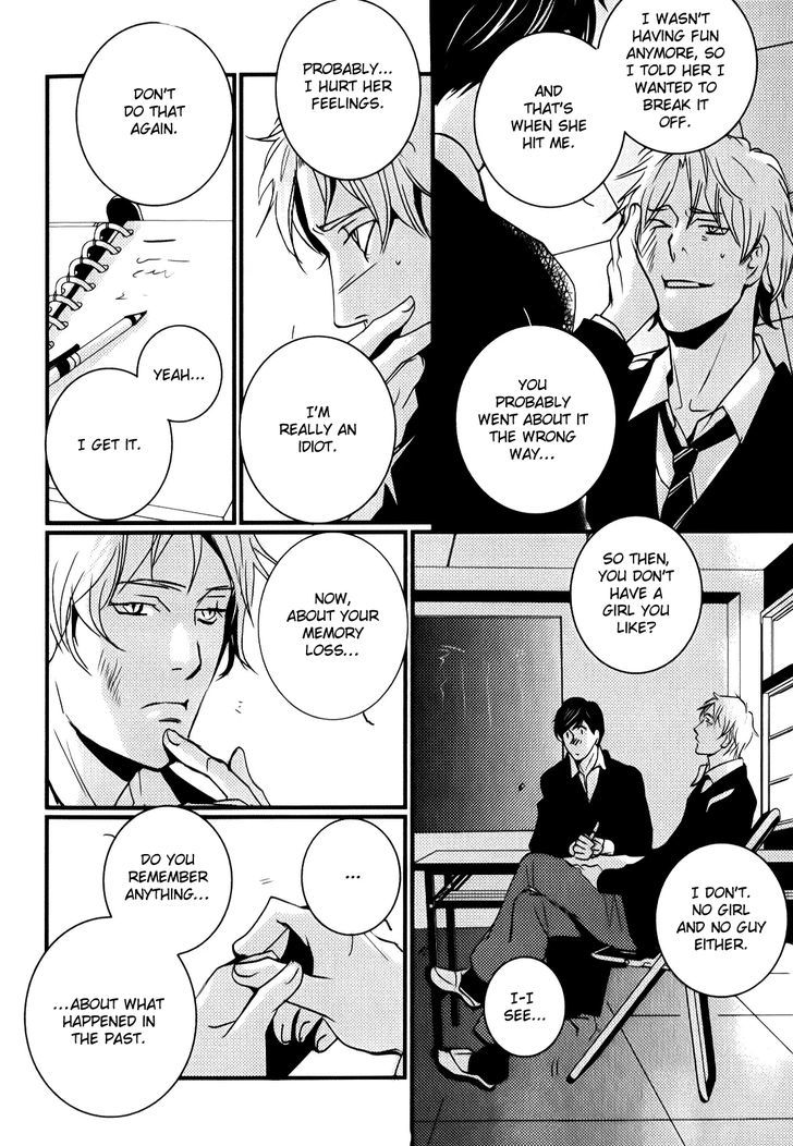 Rules - 2nd Season Chapter 2 page 9 - Chapter 2