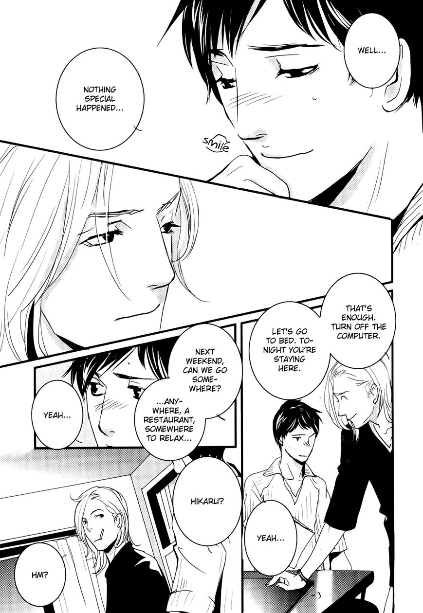Rules - 2nd Season Chapter 3 page 10 - Chapter 3