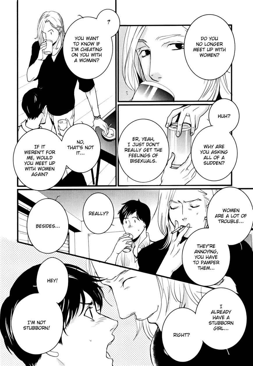 Rules - 2nd Season Chapter 3 page 11 - Chapter 3