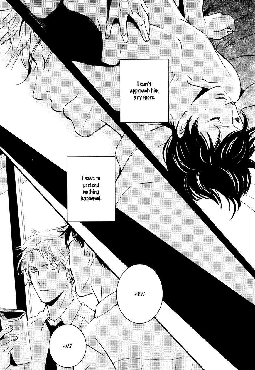 Rules - 2nd Season Chapter 3 page 14 - Chapter 3