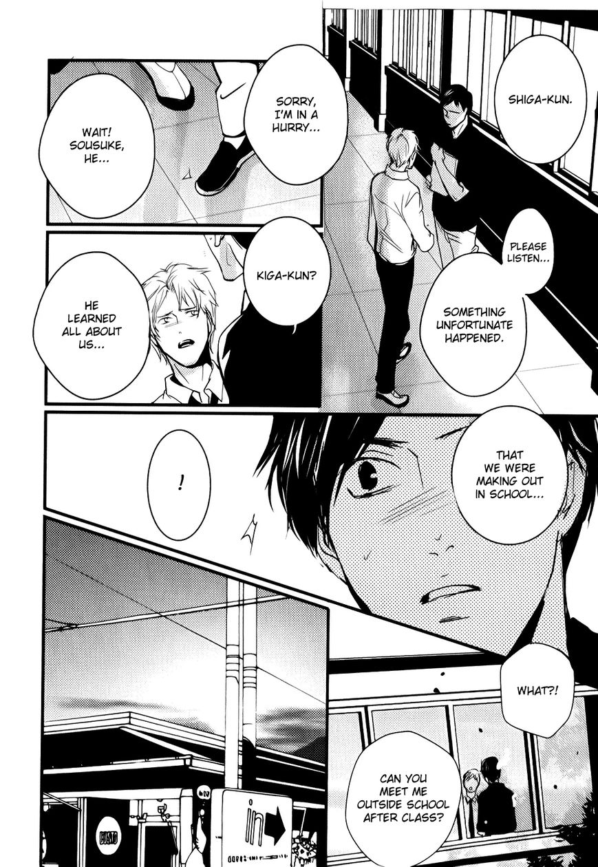Rules - 2nd Season Chapter 3 page 17 - Chapter 3