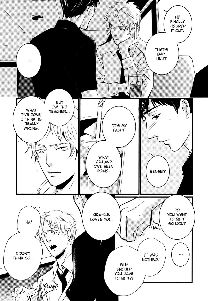 Rules - 2nd Season Chapter 3 page 18 - Chapter 3