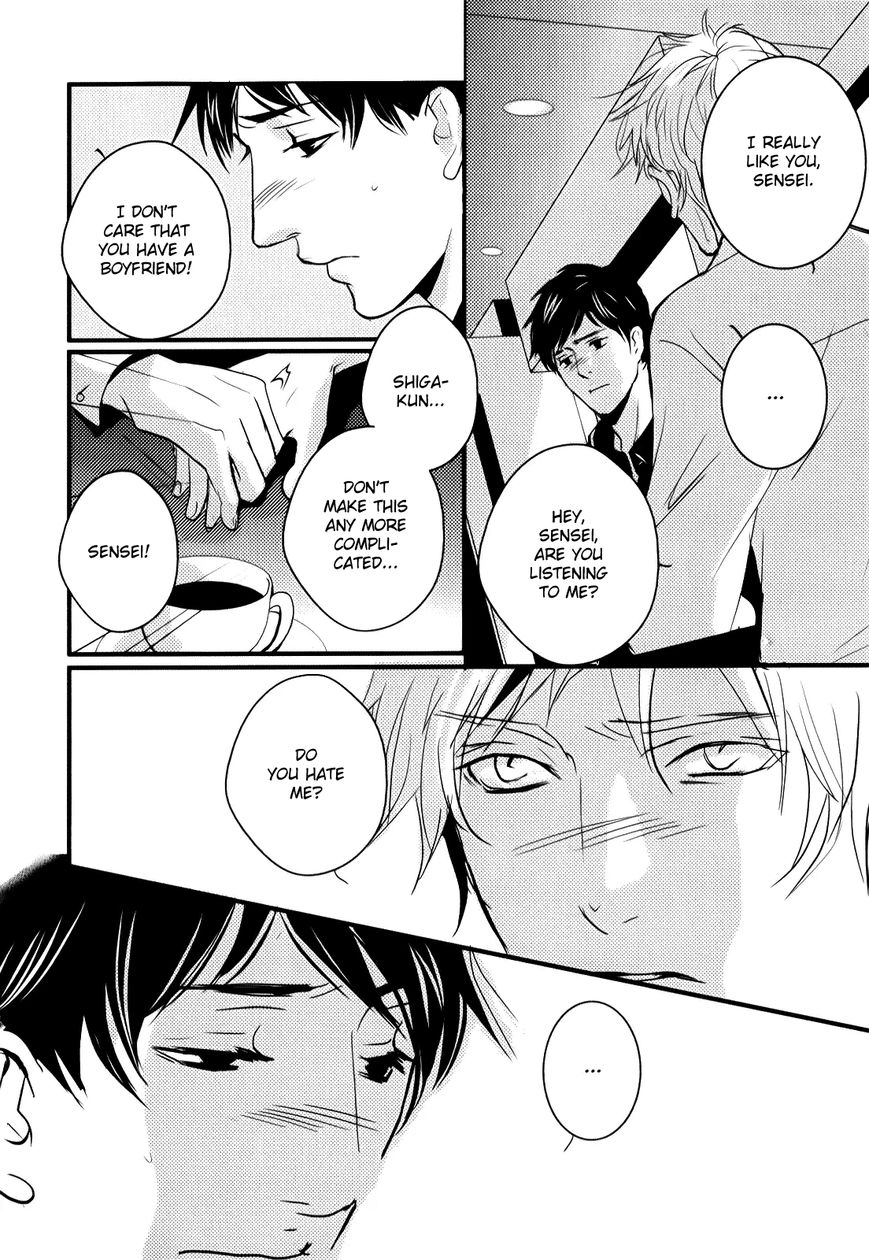 Rules - 2nd Season Chapter 3 page 19 - Chapter 3