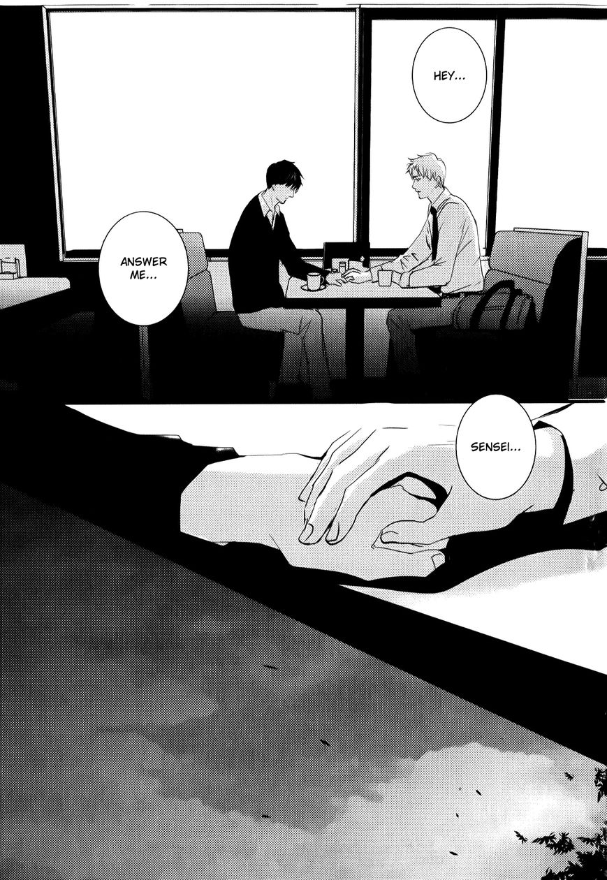 Rules - 2nd Season Chapter 3 page 20 - Chapter 3