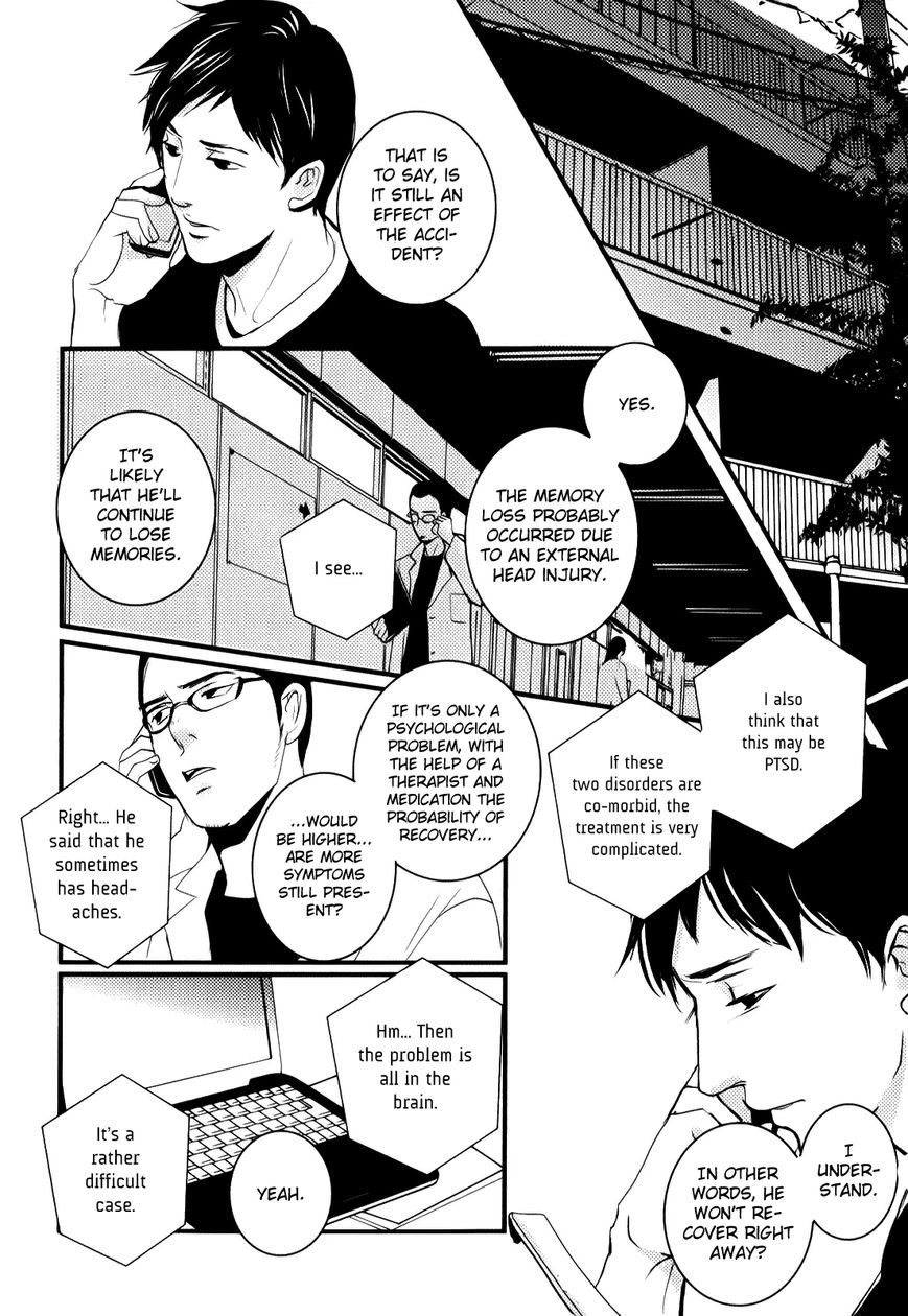 Rules - 2nd Season Chapter 3 page 21 - Chapter 3
